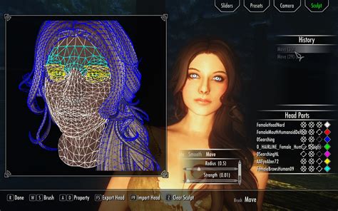 What is Skyrim Se Best <b>Racemenu</b> Presets. . Racemenu body paint not showing